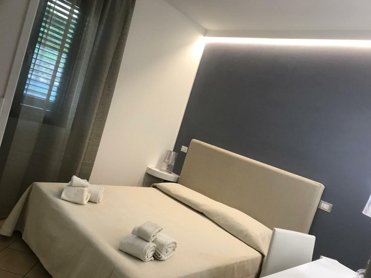 B&B Timpe Bianche Castelluzzo Exterior photo